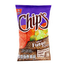 Chips Fuego 160 g