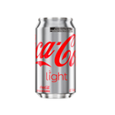 Coca Cola Light Lata 355 ml
