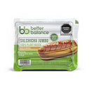 Salchicha Jumbo 100% Plant-Based Better Balance 325 g
