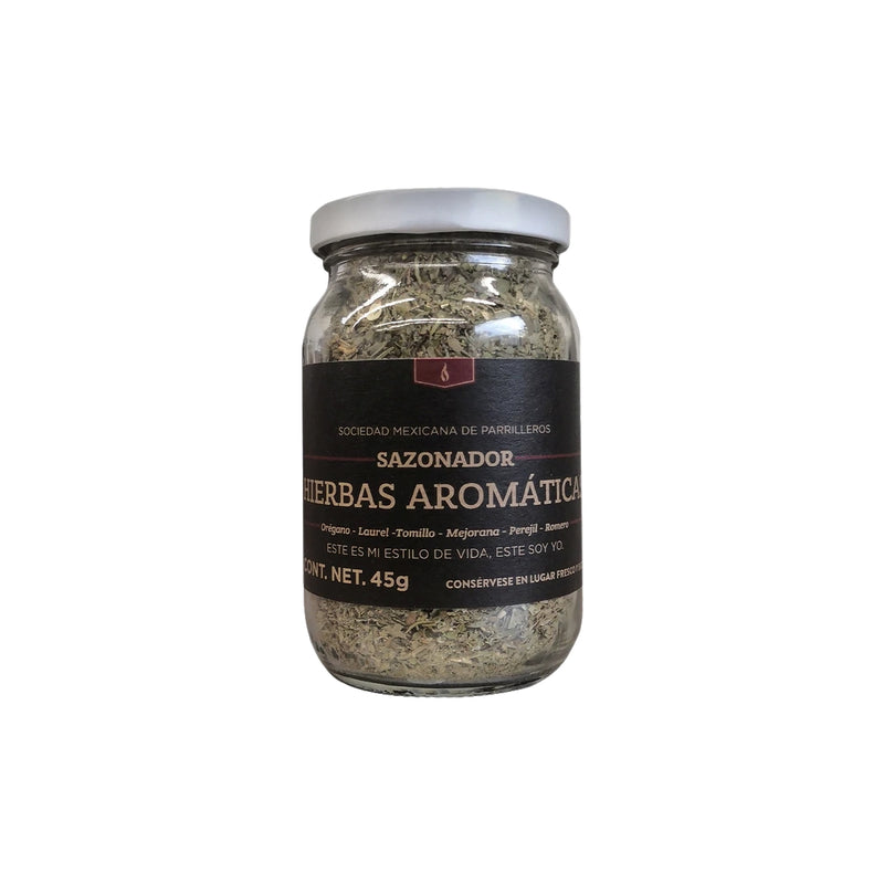 Hierbas Aromáticas SMP 45 g