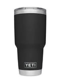 Termo Rambler 30 oz Negro YETI